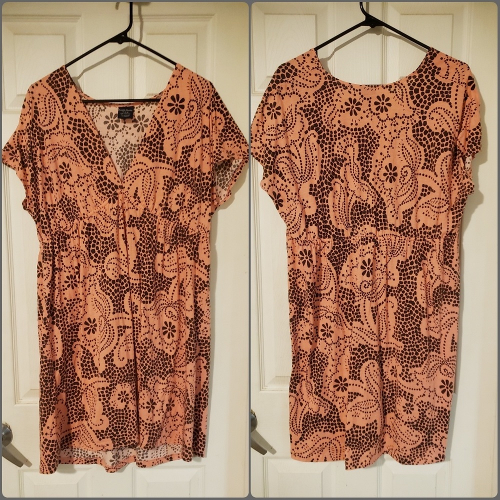 XL Summer Dress